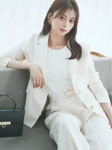 새상품 스나이델 심플 자켓