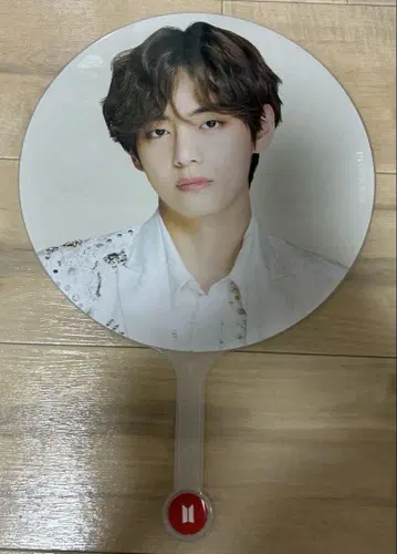 BTS LOVE YOURSELF 부채 V