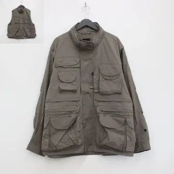 다이와 피어39 TECH2WAYPERFECTFISHING JACKET
