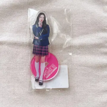 ME:I 사쿠라이 미우 일본 아크릴 스탠드 미사용 새상품