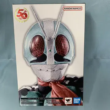 S.H.Figuarts 가면라이더 신 1호 50주년 기념