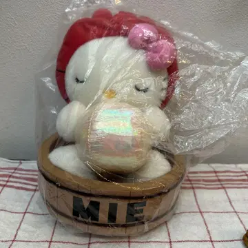 헬로키티 키티 봉제 인형 지역 특산품 키티