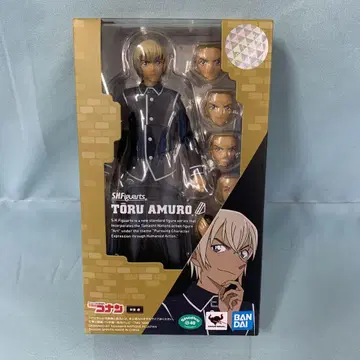 S.H.Figuarts 아마무 토오루 '명탐정 코난'