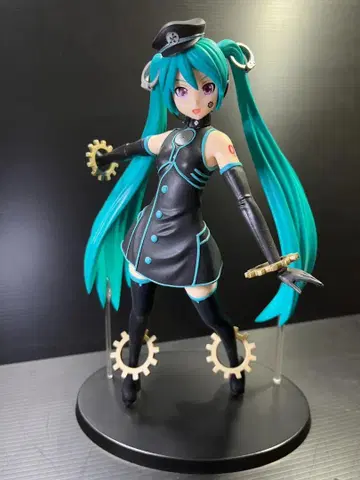 피규어 하츠네 미쿠 제멋대로 공장장 projectDIVA #24376