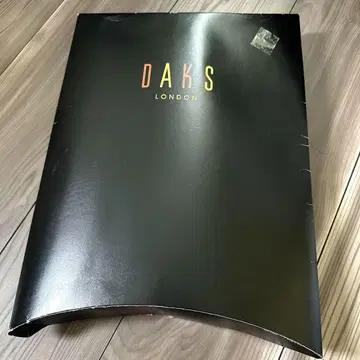 DAKS 실버 파자마 M 사이즈