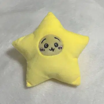 치이카와 (먼작귀) 앉은 봉제 인형 의류 별