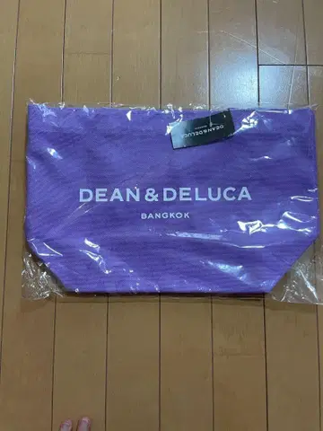 DEAN & DELUCA 토트백 방콕