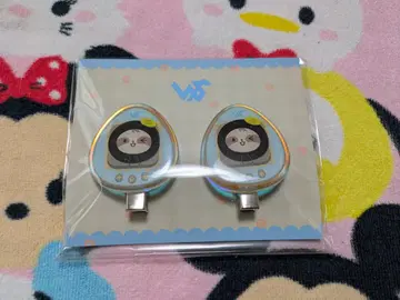 WINNYSATANG POPUP 헤어 클립 SAMRUAY 우니사타