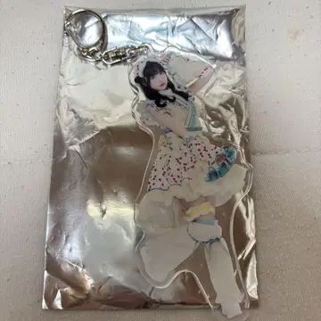 iLiFE! 후쿠마루 우사 가라폰 실사 아크링 키링