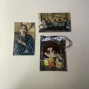 M!LK 아크링 키링  회장 한정판  구마모토  요시다 진토
