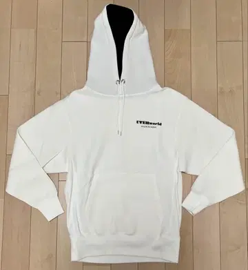 UVERworld MADE IN JAPAN 후드티 M 사이즈 화이트