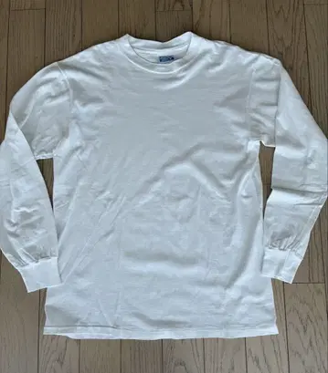 HANES 80s90s USA제 BEEFY T L 사이즈 새상품급