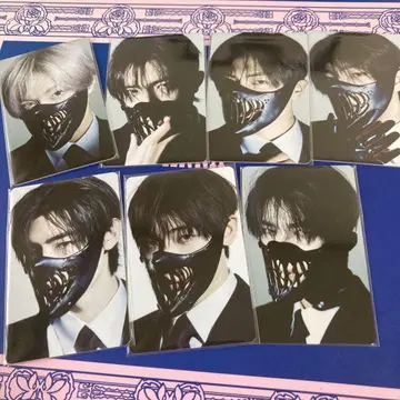 Weverse 혜택 3가지 형태 ENHYPEN