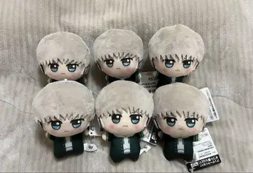 WIND BREAKER SD 인형 카지 렌 6종 세트