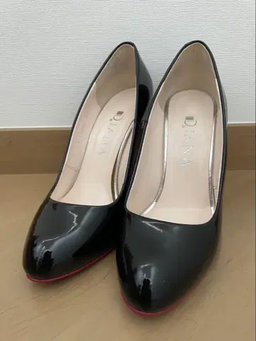 무료배송 DIANA 다이애나 펌프스 하이힐 23cm 결혼식