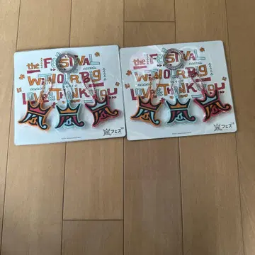 아라시 페스티벌 2013 키링 커버