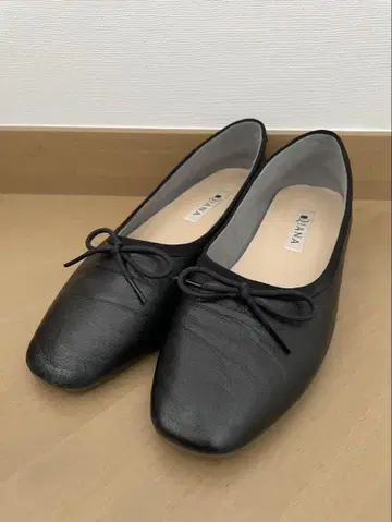 무료배송 DIANA 다이애나 발레 슈즈 펌프스 22cm
