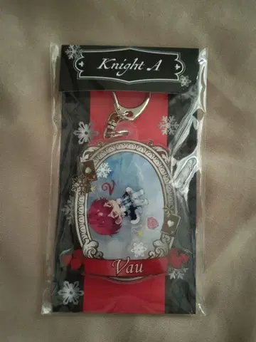 바우쿤 샤카샤카 아크링 키링 KnightA 기사 A STPR