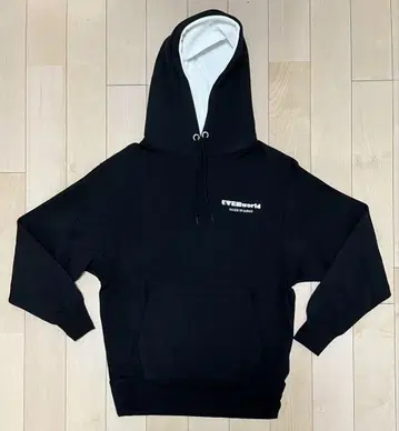 UVERworld MADE IN JAPAN 후드티 M 사이즈 블랙