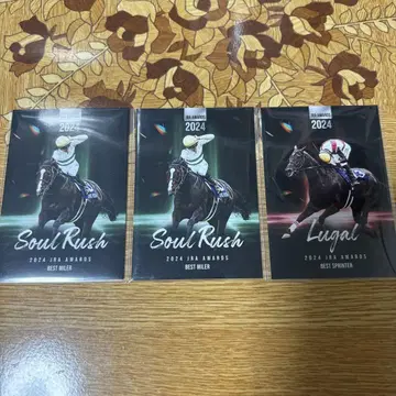 서울 러쉬 루가르 VAN 스티커