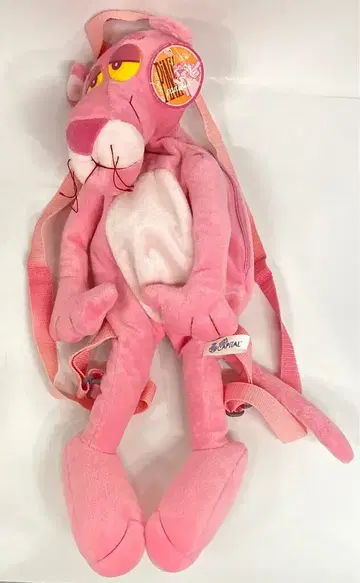 주안스 코퍼레이션 핑크 팬서