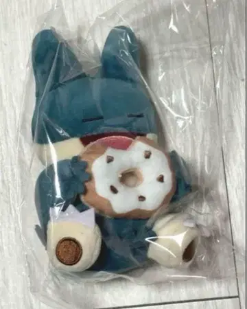 공식 포켓몬 밤 스피도 도넛 곤베 봉제 인형 키링 한국 한정판
