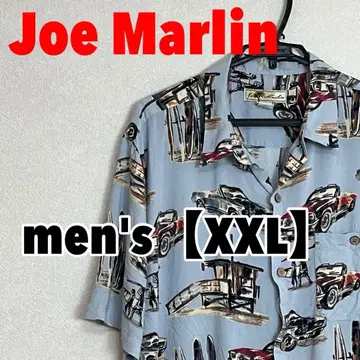 A351 [Joe Marlin] 반팔 셔츠 [2XL]
