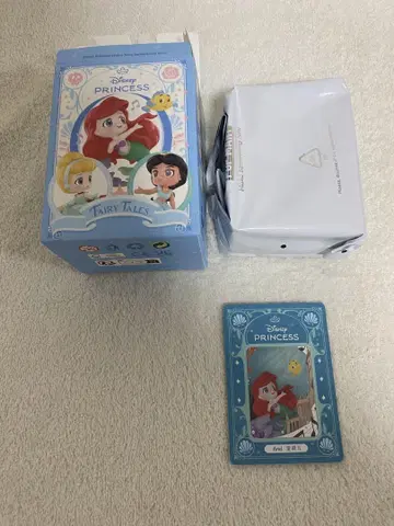팝 마트 디즈니 프린세스 아리엘