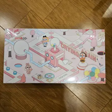 크라이 베이비 Crying Again 시리즈 6개 POPMART