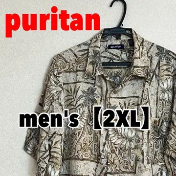 A352 [puritan] 반팔 셔츠 [2XL]