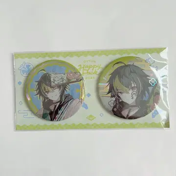 Dytica 이나하 라이 happy pack2025 캔뱃지