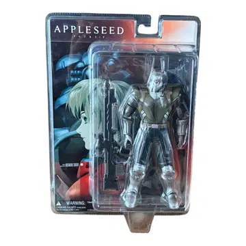 APPLESEED 브리아레오스 시로 마사무네 YAMATO 피규어