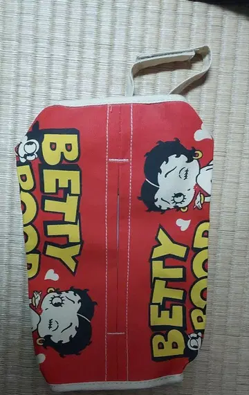 베티부프 티슈 커버
