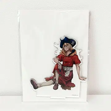 Dr.STONE 나나미 류스이 마루이 꽃놀이 벚꽃 아크릴 스탠드