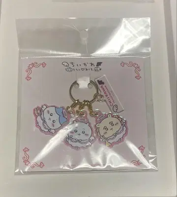치이카와 텐시&아쿠마 텐시나 아크릴 참