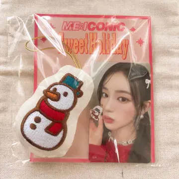 ME:I 사쿠라이 미우 SweetHoliday 오너먼트 MIU