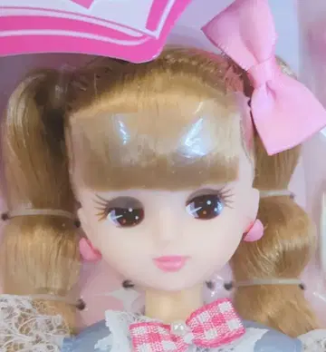 타카라토미 리카짱 LD-11 스트로베리 리본