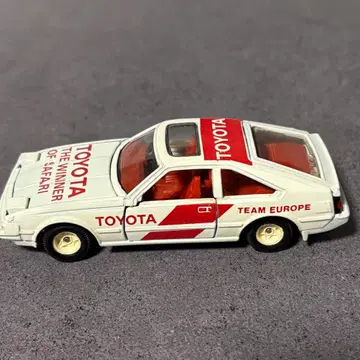 토미카 댄디 도요타 세리카 XX2800 GT