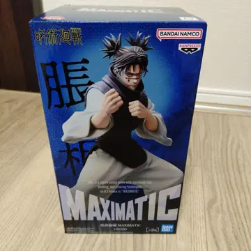 주술회전 MAXIMATIC 쵸소우 피규어 B