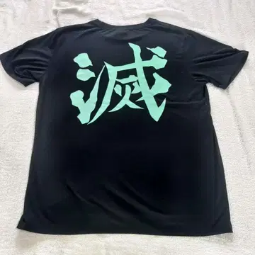 귀멸의 칼날 귀살대 멸 티셔츠 귀멸의 칼날 티셔츠 [새상품급]