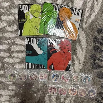 BROTHERSCONFLICT 브라더스 컨플릭트