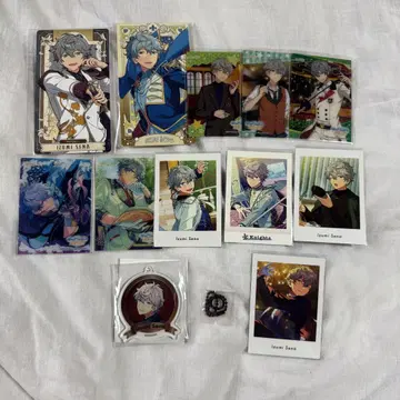 앙상블 스타즈! Knights 세나 이즈미 파챠츠