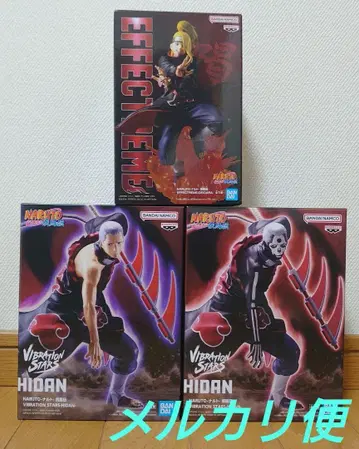 NARUTO 데이다라 히단 피규어