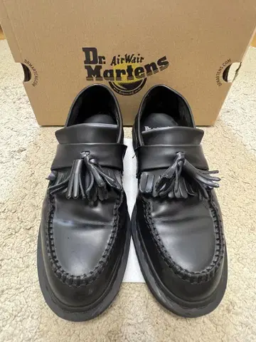 Dr. Martens ADRIAN MONO 태슬 로퍼 26cm