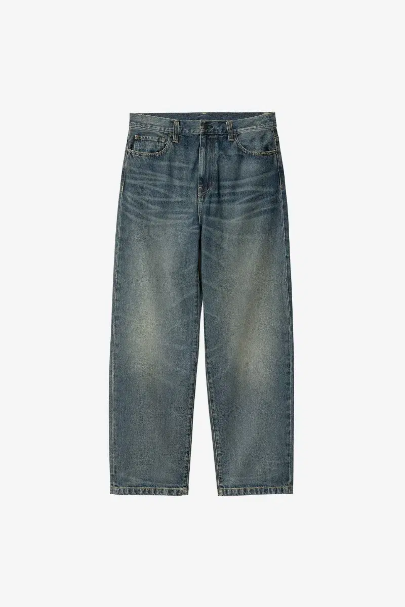 Carhartt Landon Pants Smith Blue One Used Wash 32