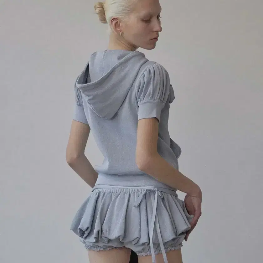 スカート SCULPTOR Washed Rose Bloomer Skort Washed Rose Bloomer Skort Raw – Sculptor