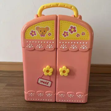 멜짱 옷장