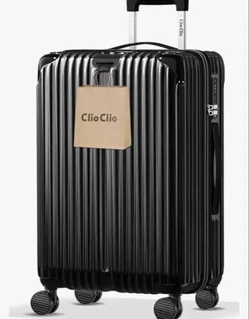 [ClioClio] 수트 케이스 캐리어 가방 확장 기능 포함