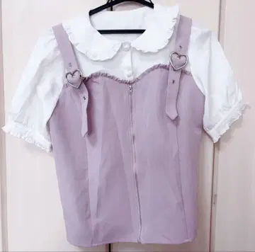 MARS 마즈 블라우스