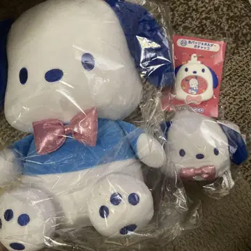 하피단부 제일복권 포차코 봉제 인형